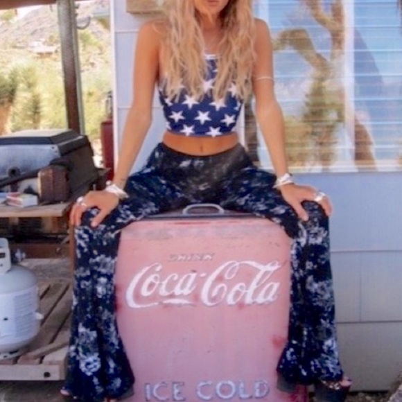 Rat & Boa Pants & Jumpsuits Rat Boa Coyote Flares Nwt S Rare Og Piece Poshmark